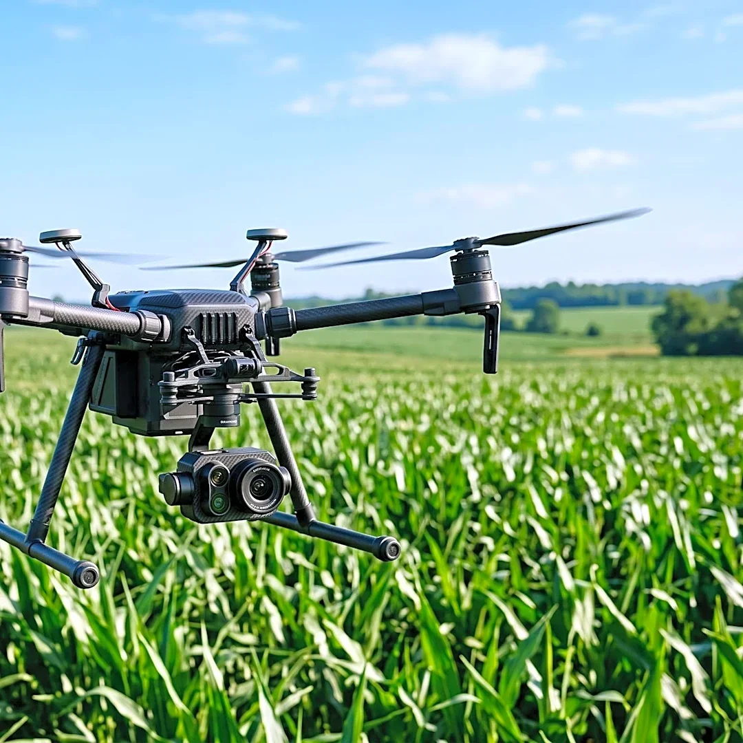 IntelinAir Expands Lobbying Efforts in North Carolina for Agricultural AI Technology