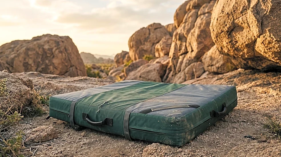 John Sherman, Bouldering Pioneer, Credited with Developing Hueco Tanks and Establishing V-Scale
