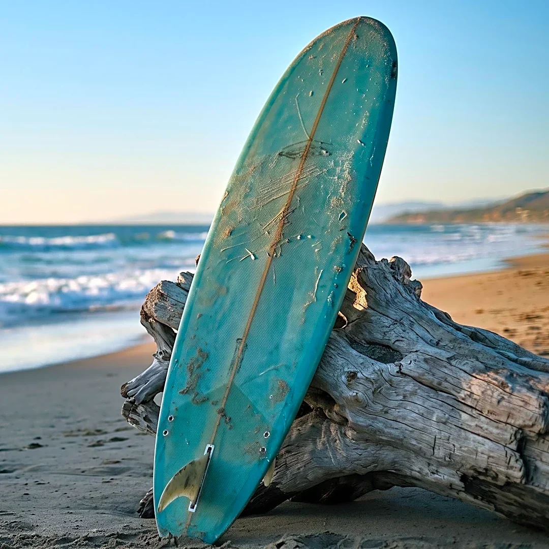 Netflix Releases Trailer for Animated Film 'In Waves,' Detailing Love and Loss in Surfing Culture