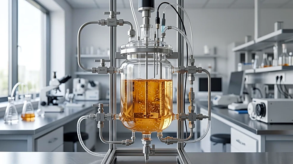 Amii and New Harvest Collaboration Advances Cellular Agriculture with Machine Learning for Culture Media Optimization