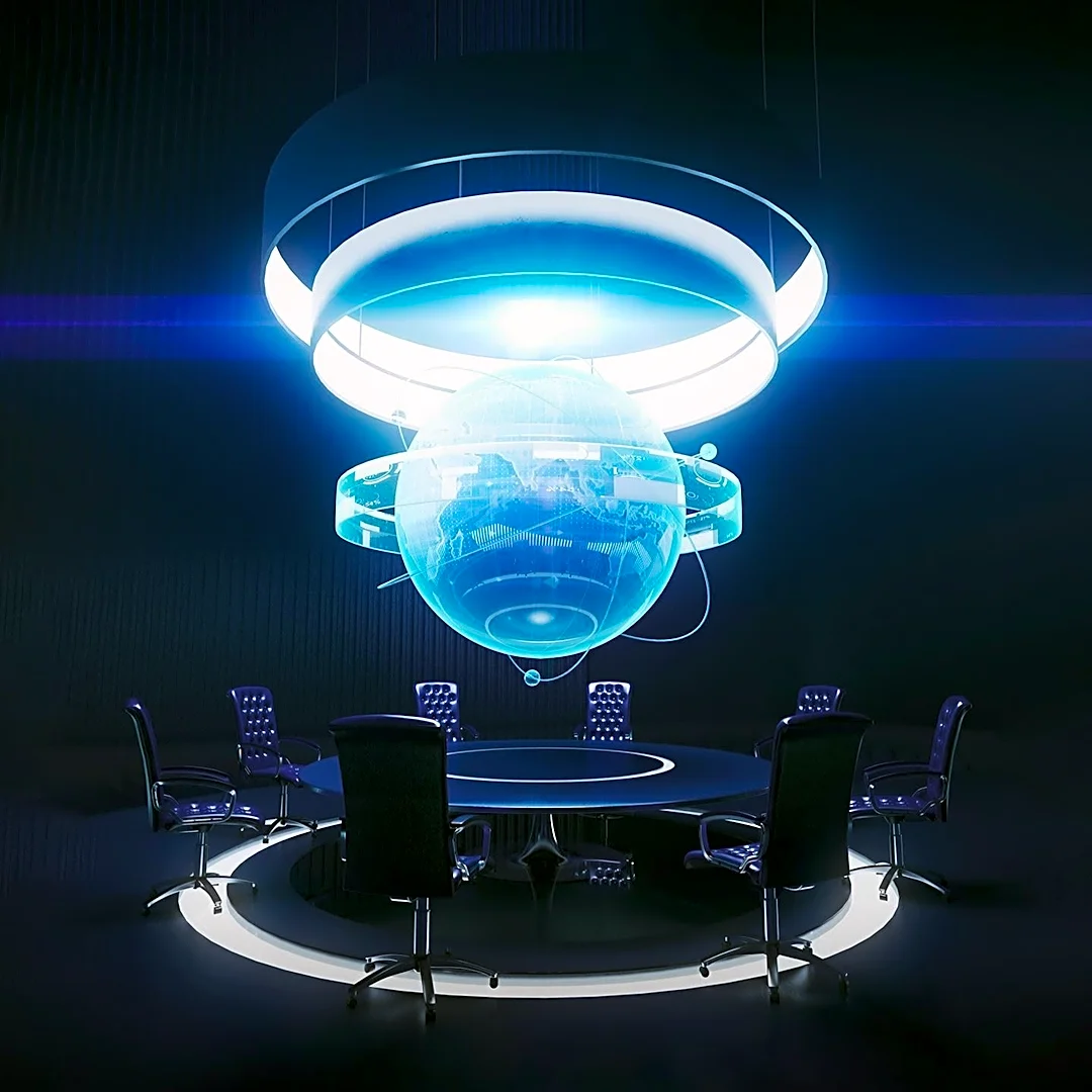 Yealink Introduces AuraVision AI Visual Technology for Enhanced Meeting and Training Room Experiences
