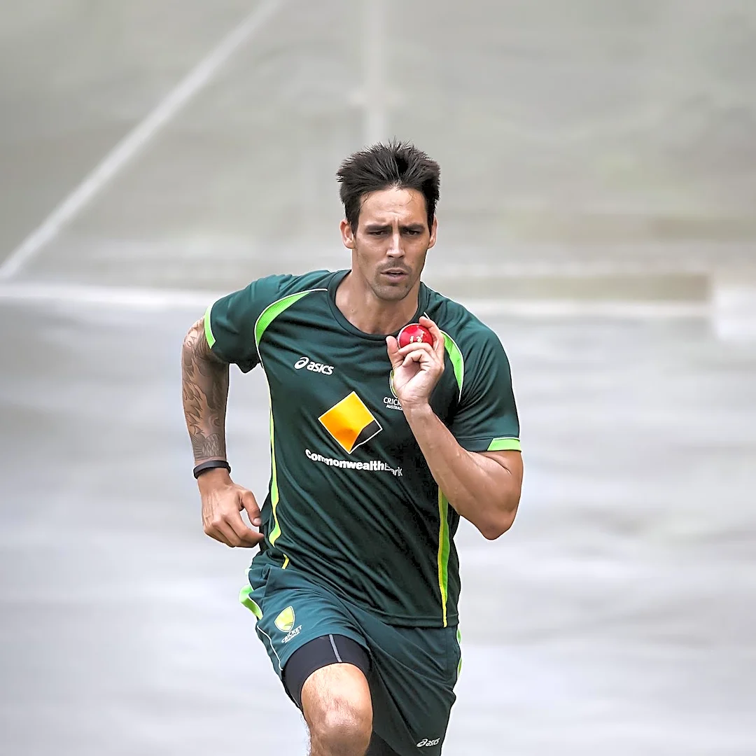 Mitchell Johnson's Cricket Career Highlights Dominance and Resilience
