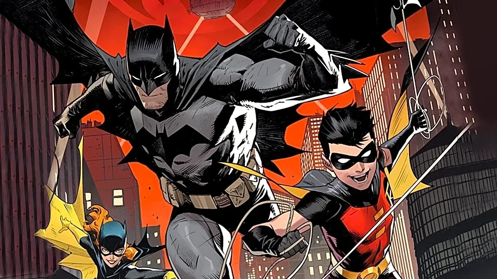 DC Comics Releases 'Batman: Bad Seeds, Streets of Gotham #1' Exploring City-Wide Plant Crisis
