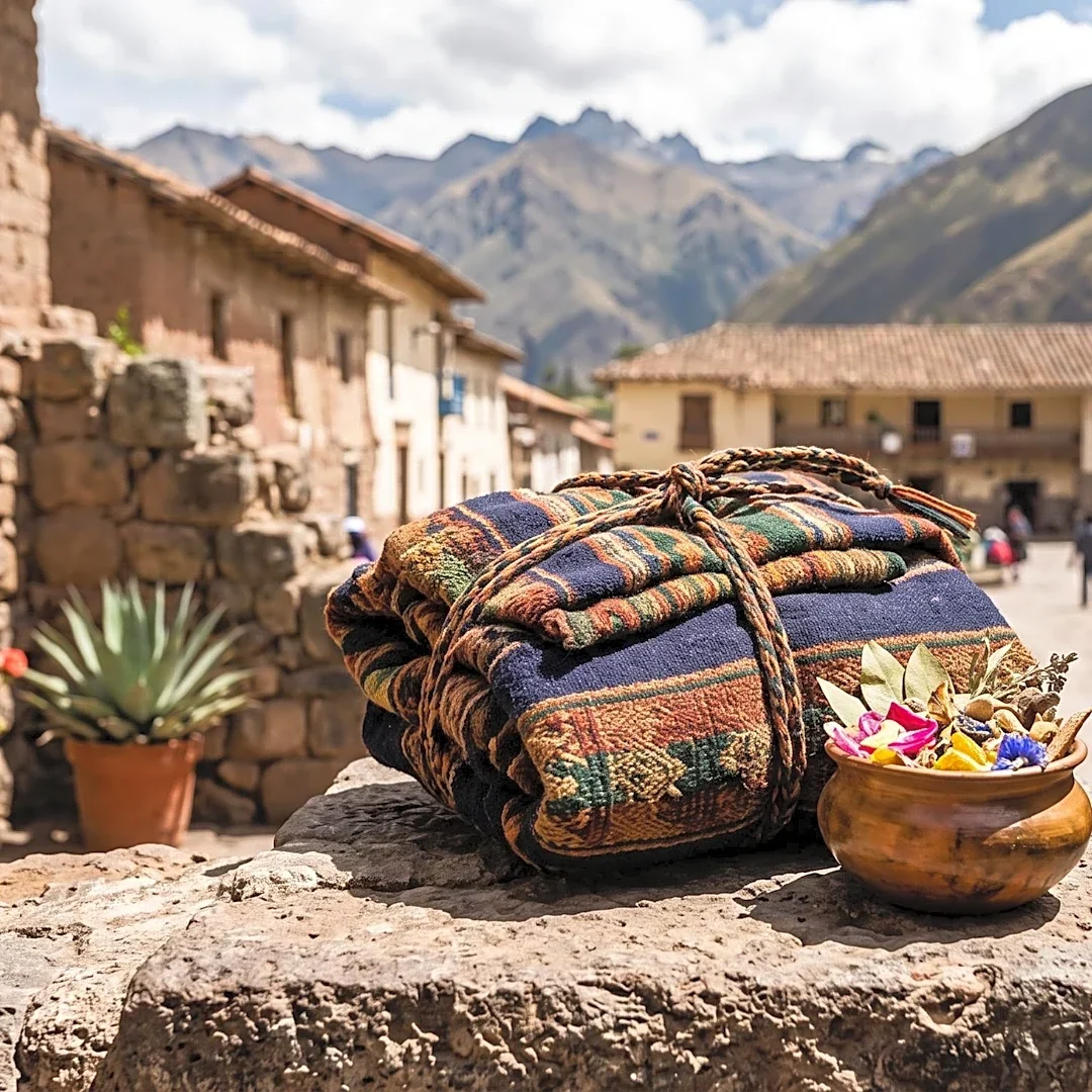 Andean Qayapu Ritual Persists in Urban Settings for Soul Recovery