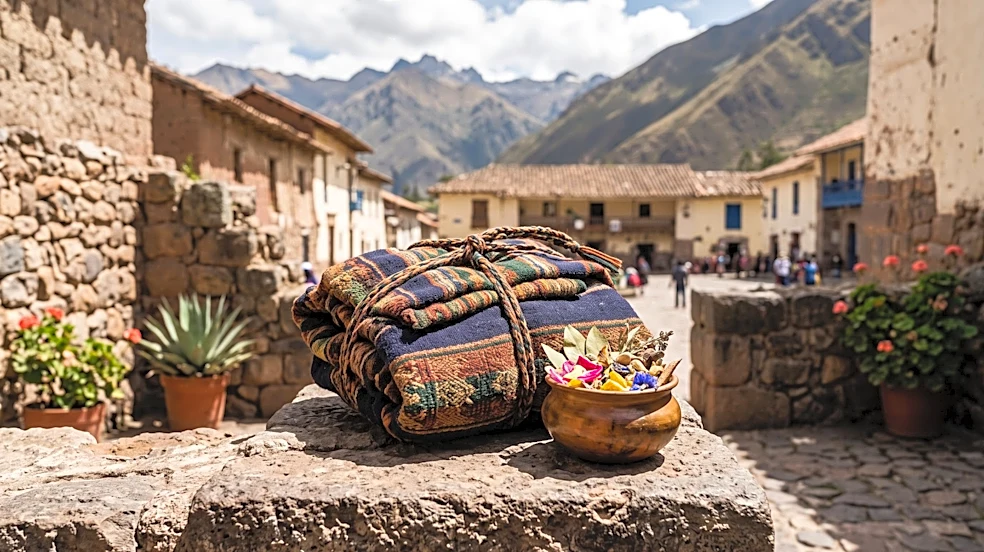 Andean Qayapu Ritual Persists in Urban Settings for Soul Recovery