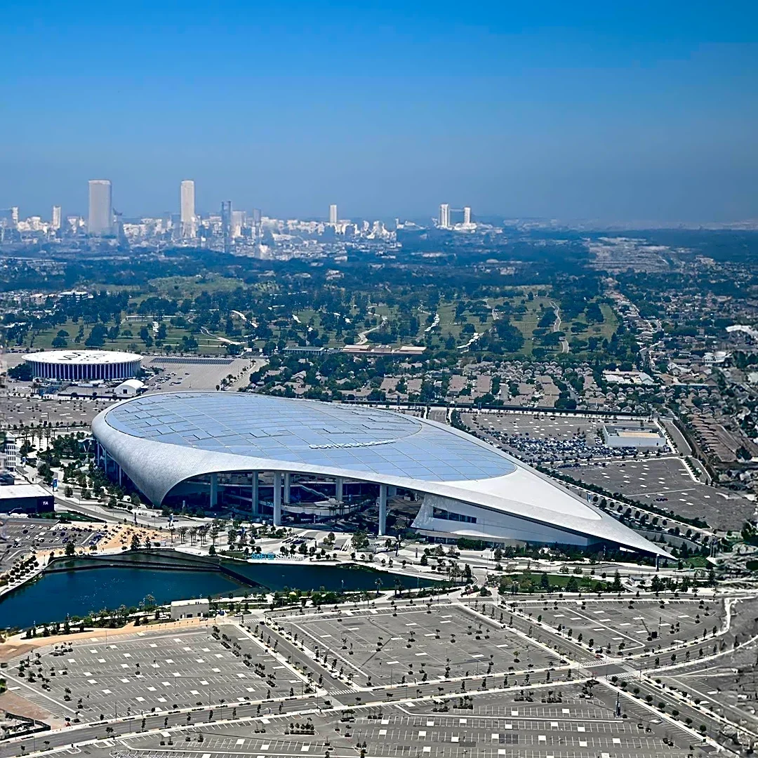 LA28 Olympics Swimming Events Relocated to SoFi Stadium, Expanding Capacity and Schedule