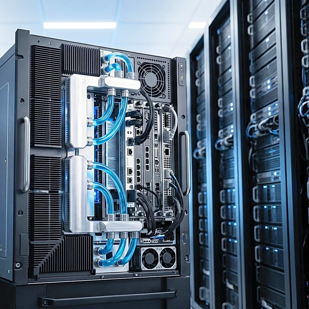 Hewlett Packard Enterprise Unveils AI-Focused ProLiant Gen13 Servers and Liquid Cooling Solutions