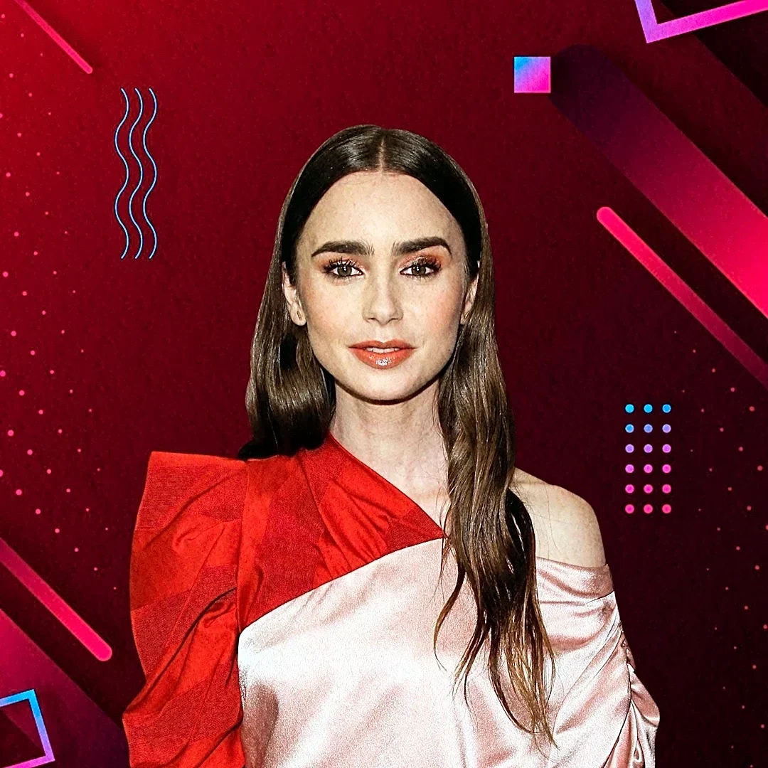 Lily Collins Defends 'Emily in Paris' Character Against Criticisms of Being 'Annoying'