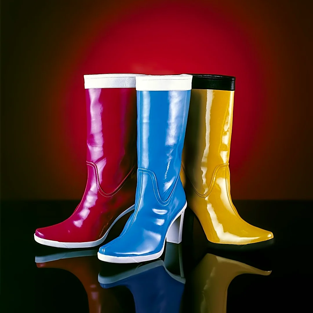 Leanne Ford Launches Debut Boot Collection with Beek, Marking Return to Fashion