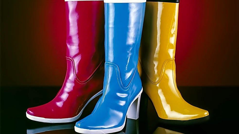 Leanne Ford Launches Debut Boot Collection with Beek, Marking Return to Fashion