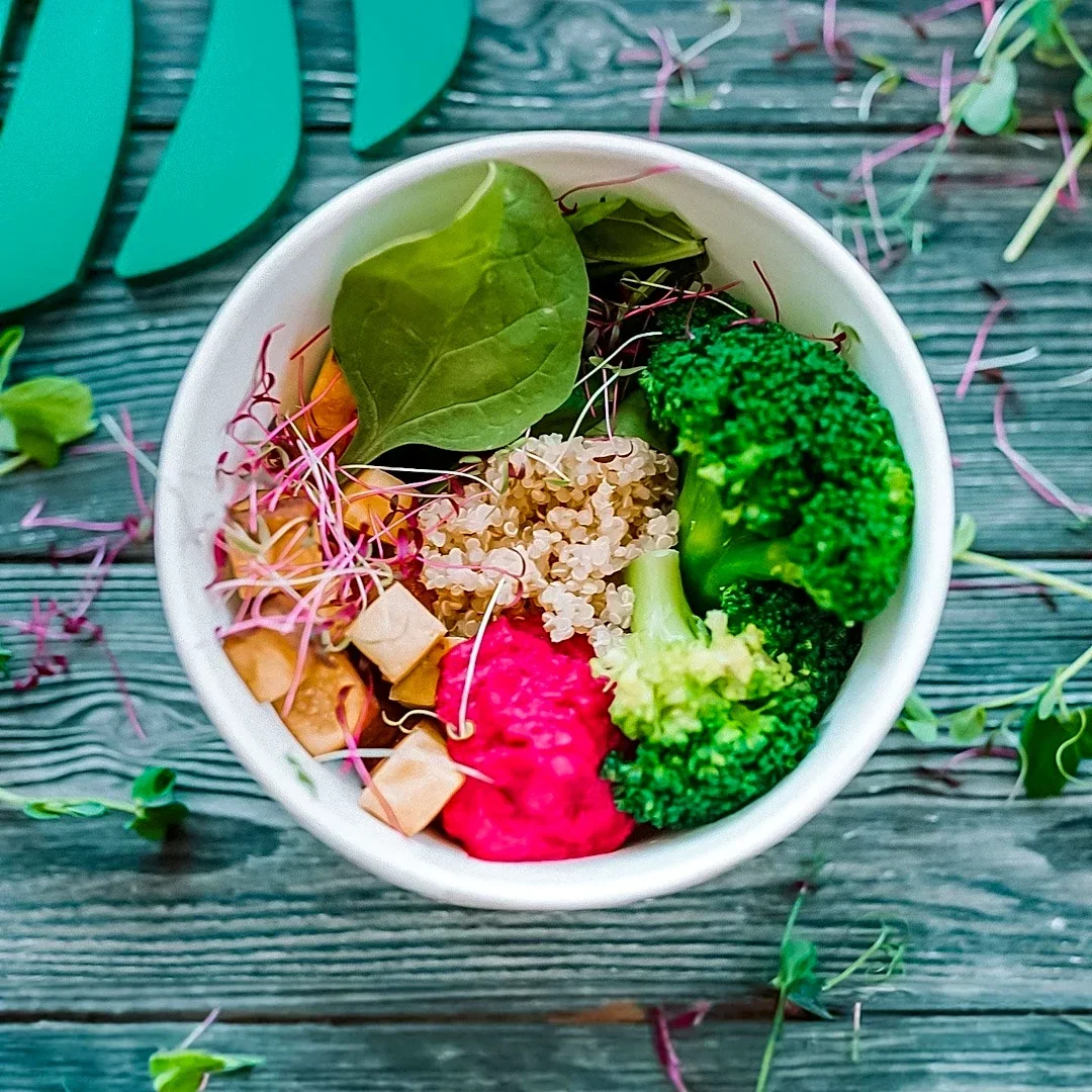 Triband Offers Plant-Based Lunch Options for Employees in Copenhagen