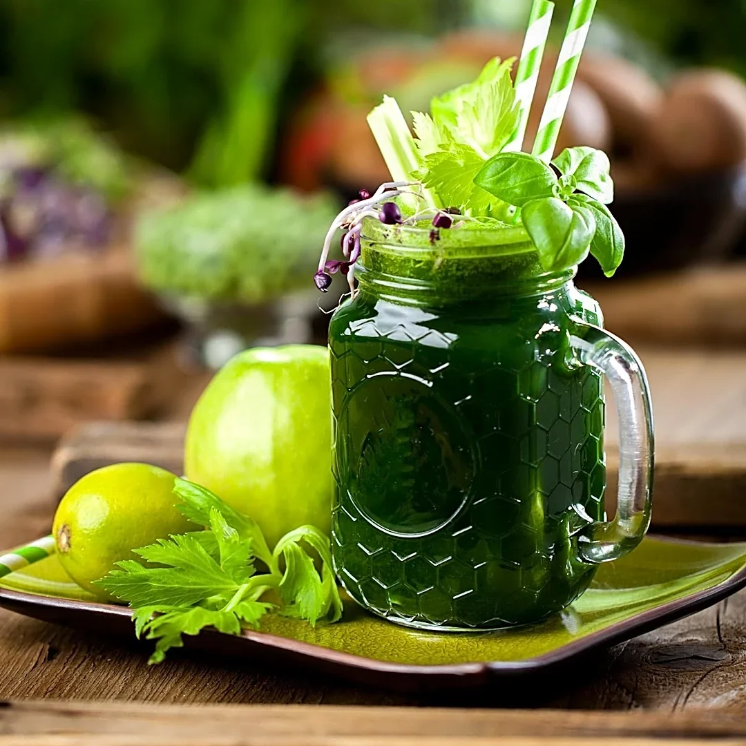 Green Juices and Smoothies: Health Benefits and Risks Explored