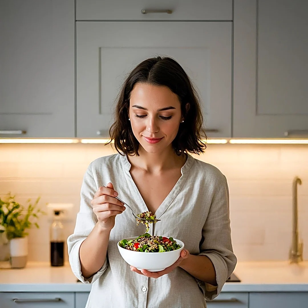 Non-Diet Dietitians Utilize Intuitive Eating to Foster Healthy Food Relationships