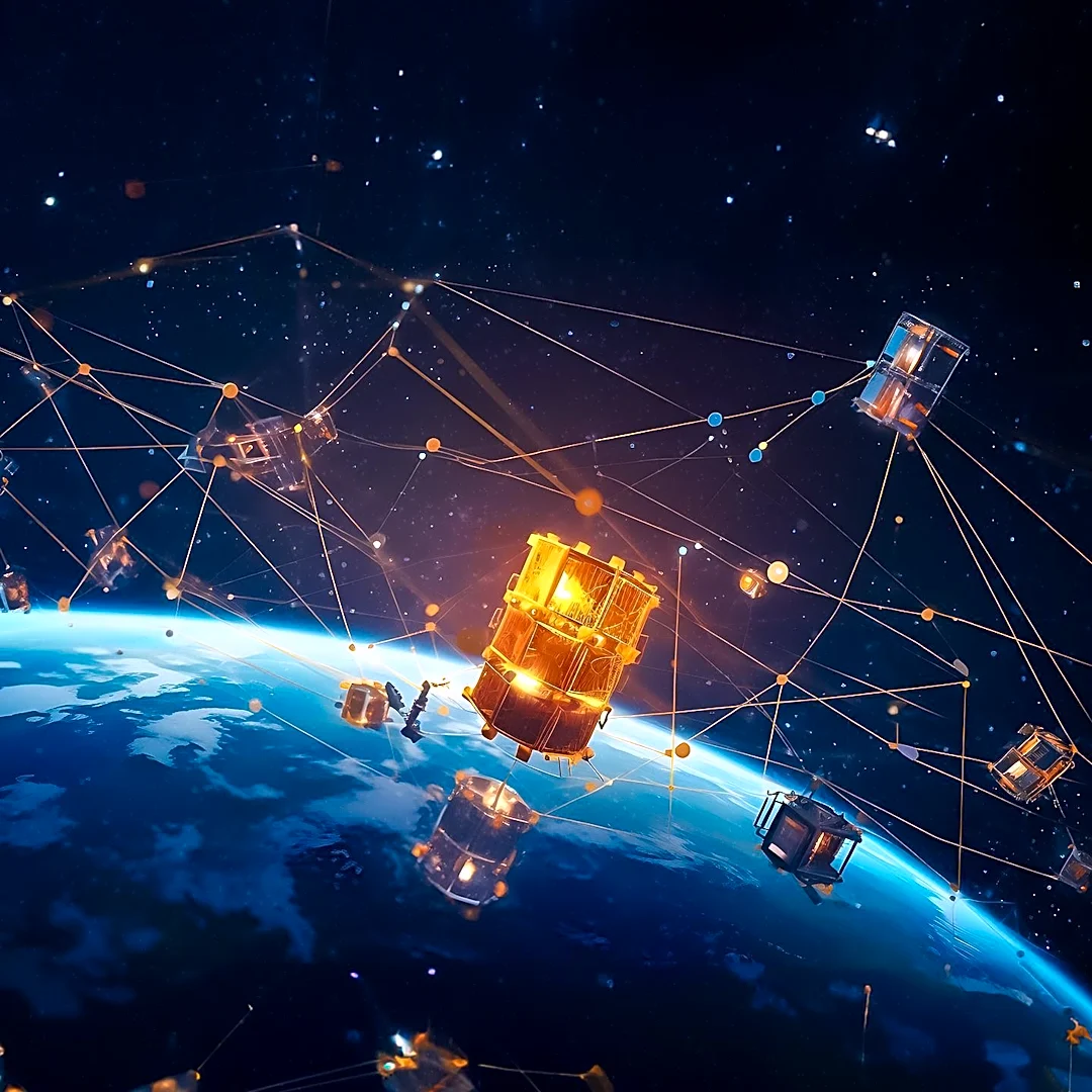 Orbius Communications and Armada Launch Unified Multi-LEO Edge Computing Solution