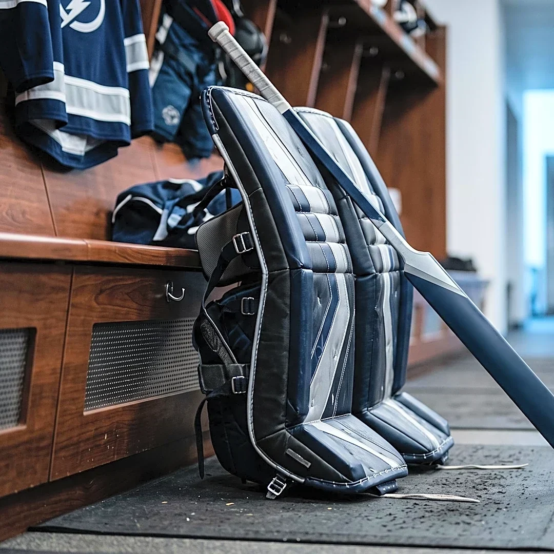 NHL Goalie Scott Wedgewood Launches Online Book Club, Blogs for NHL.com