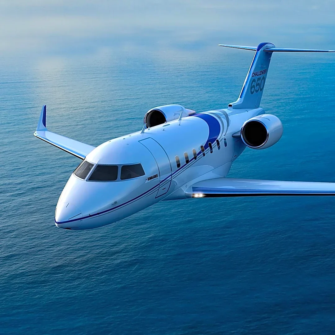 Honeywell Aerospace Fleet Maintenance Service Plan Selected by Wheels Up for Bombardier Challenger Fleet