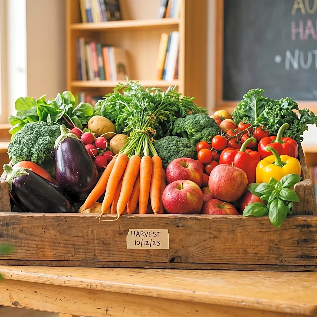 Lidl GB Introduces Vouchers for Primary School Teachers to Purchase Fresh Produce