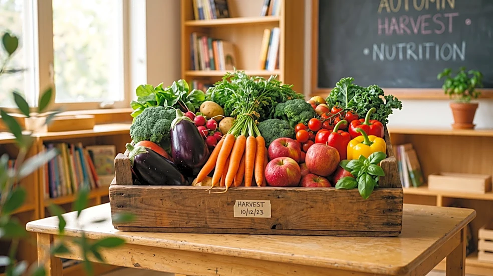 Lidl GB Introduces Vouchers for Primary School Teachers to Purchase Fresh Produce