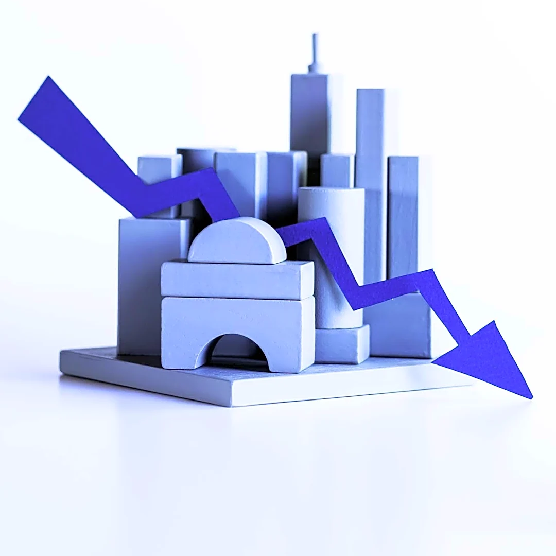 Housing Starts Decline to Weakest Pace Since Pandemic, Impacted by High Mortgage Rates