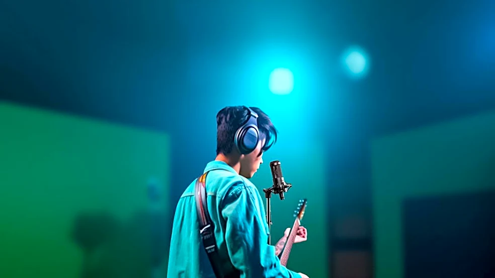 Joey Stuckey Releases New EP 'King of Strings' Recorded at Les Paul Recording Studio