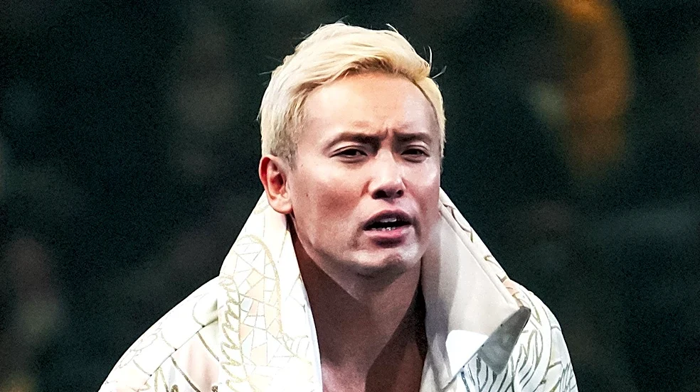 Karl Anderson Reflects on 2012 Match Against Kazuchika Okada and NJPW's Growth