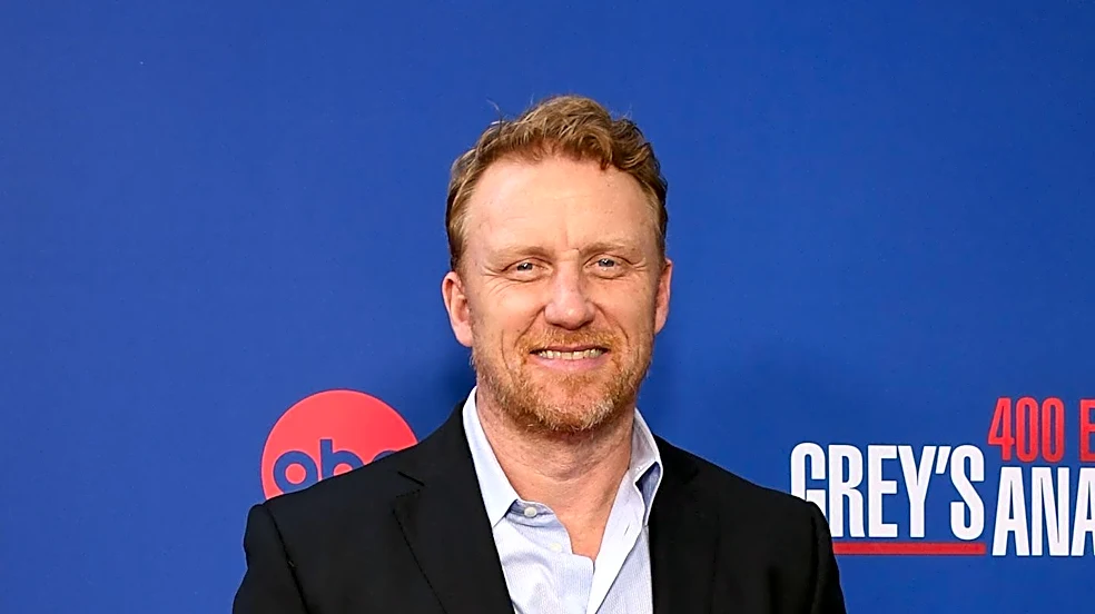 Kevin McKidd, 'Grey's Anatomy' Star, Filming New BBC Drama in Glasgow