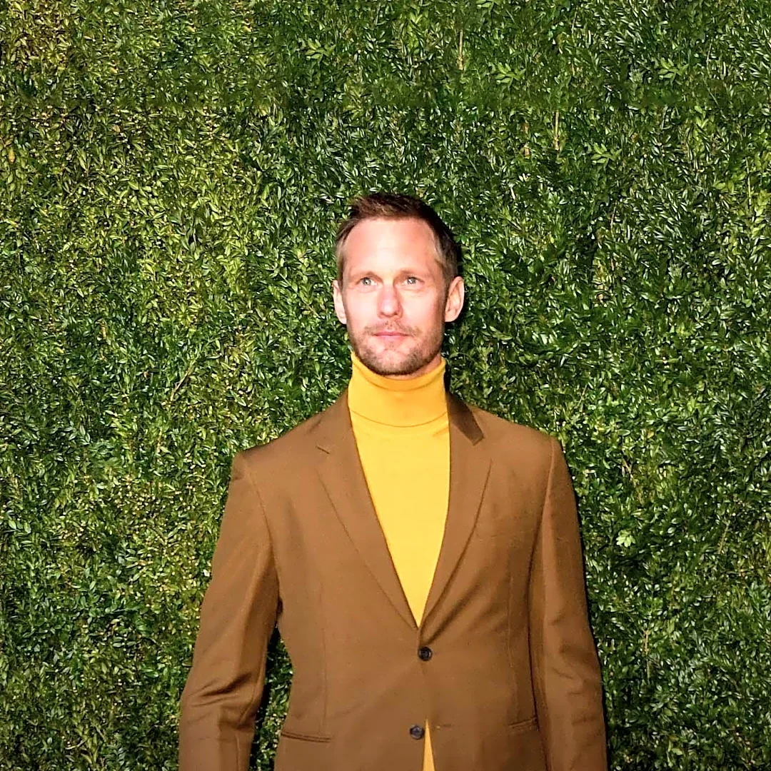 Olivia Colman and Alexander Skarsgård Star in Romantasy Film 'Wicker'