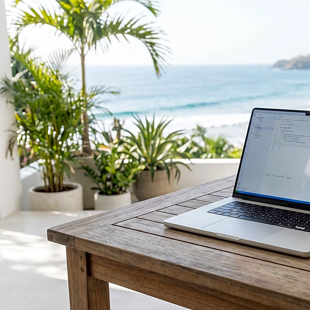 DNworld Platform Connects Digital Nomads with Resources and Community Support