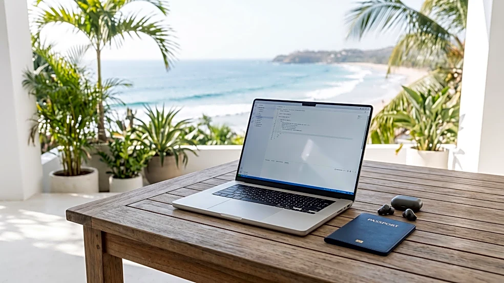 DNworld Platform Connects Digital Nomads with Resources and Community Support