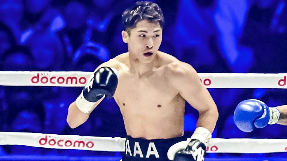 Rafael Espinoza Expresses Desire to Fight Naoya Inoue Before Potential Move to Super Featherweight