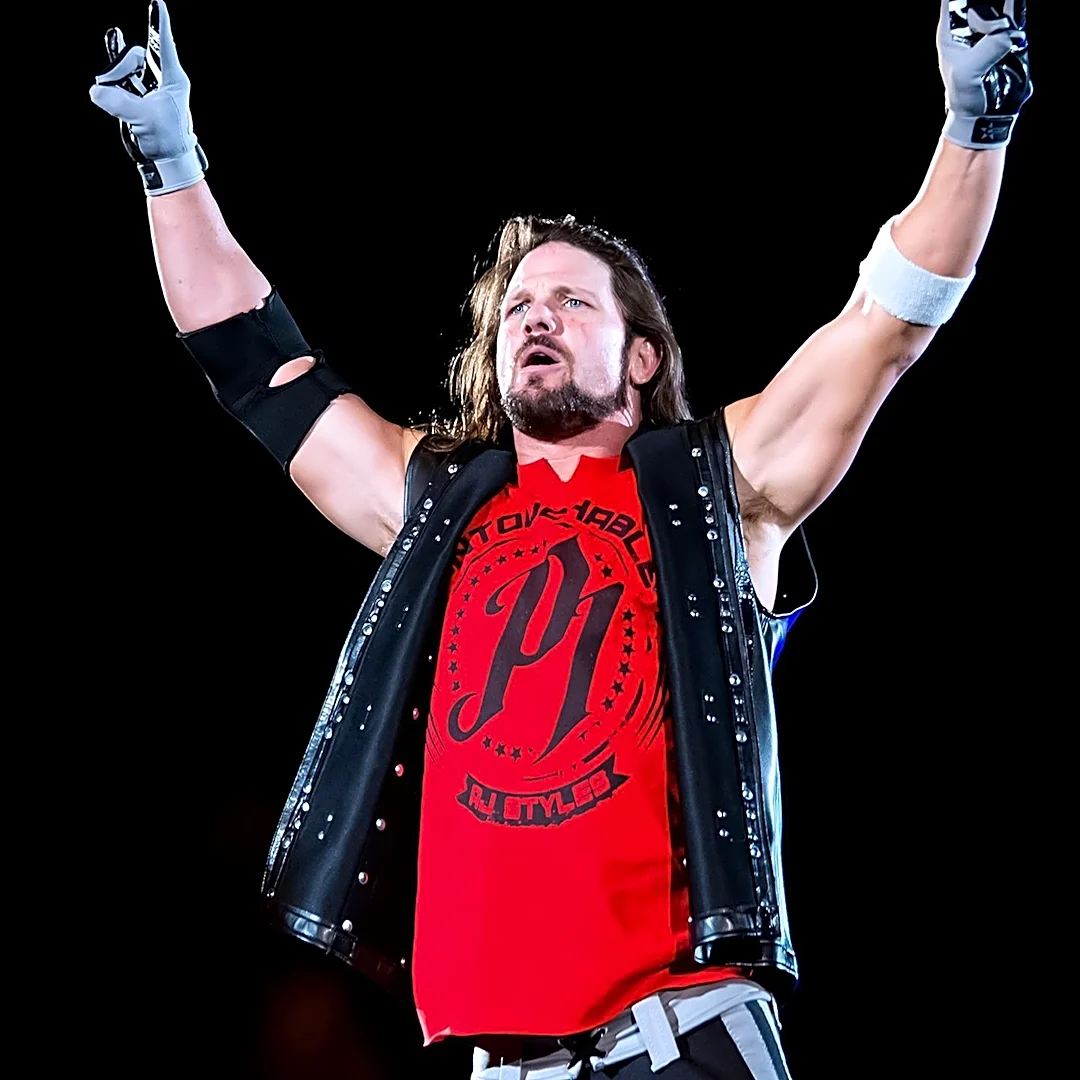 Former WWE Star AJ Francis Accuses AJ Styles of Avoidance and Challenges His Son