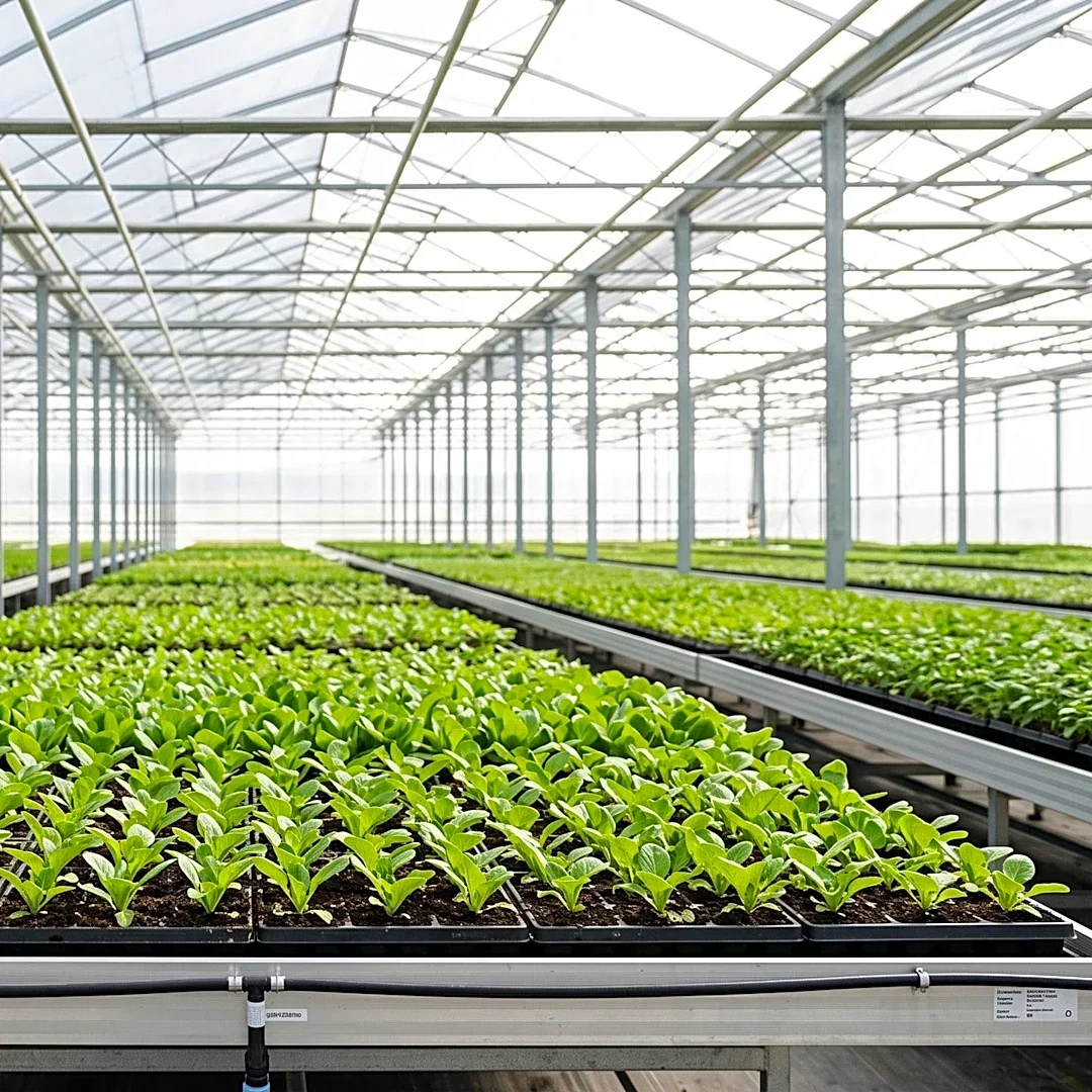 American Vegetable Grower Survey Reveals Consistency in Protected Crop Production