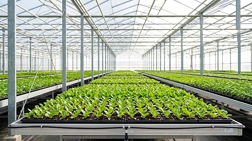 American Vegetable Grower Survey Reveals Consistency in Protected Crop Production