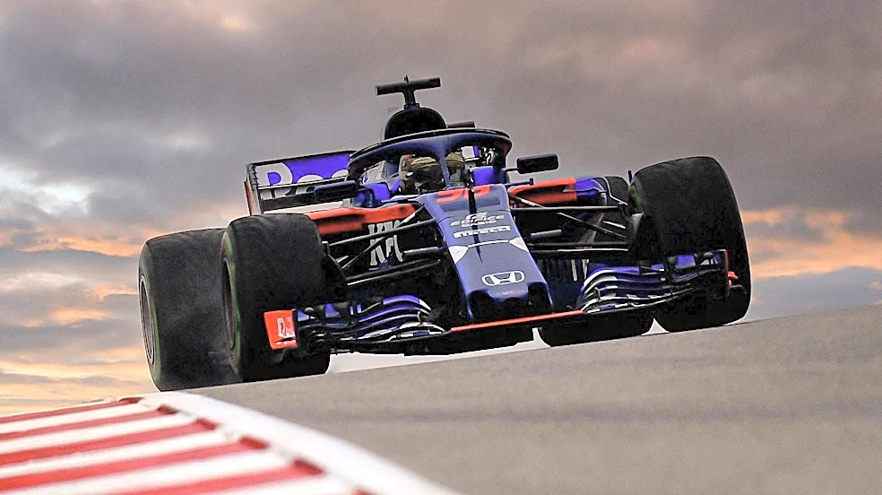 Circuit of the Americas Delivers Memorable Moments in Formula 1 History