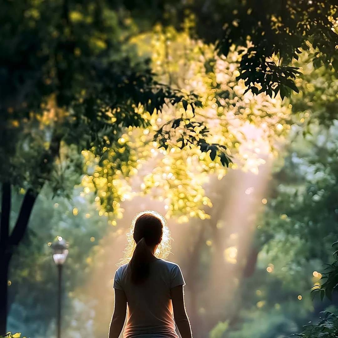 Social Media Trend 'Lymphatic Walking' Gains Traction, Experts Advise Realistic Expectations