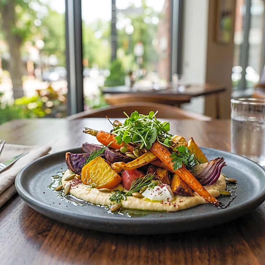 Ann Arbor's Seva Vegetarian Restaurant Owners Seek Successor for Retirement