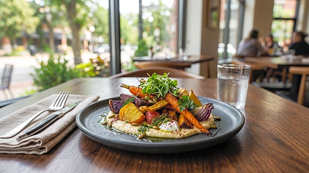 Ann Arbor's Seva Vegetarian Restaurant Owners Seek Successor for Retirement