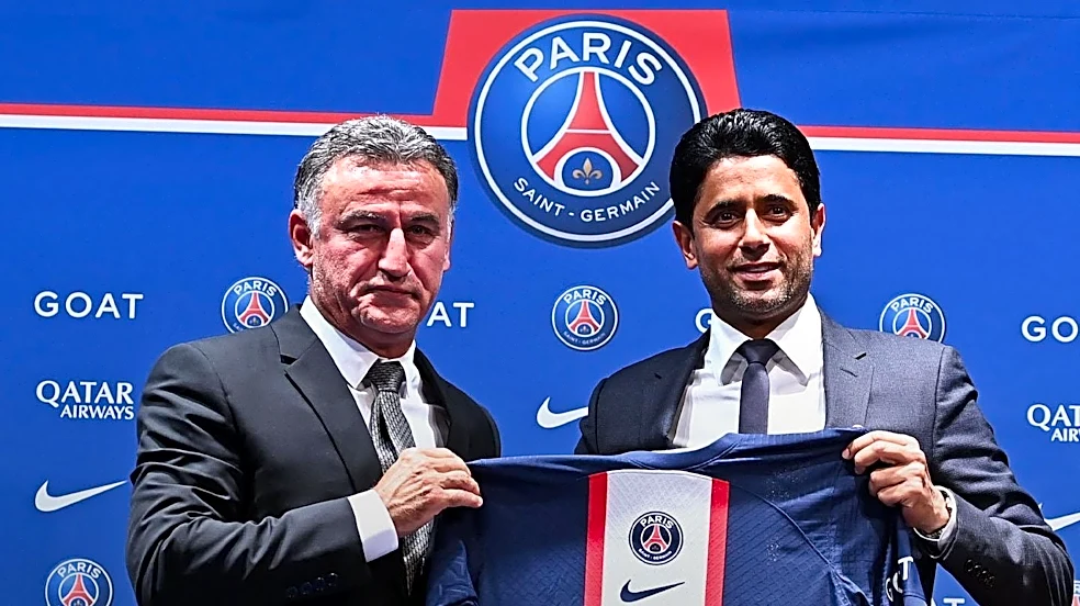 New Orleans Saints Announce Partnership with Paris Saint-Germain Ahead of NFL's First Regular Season Game in France
