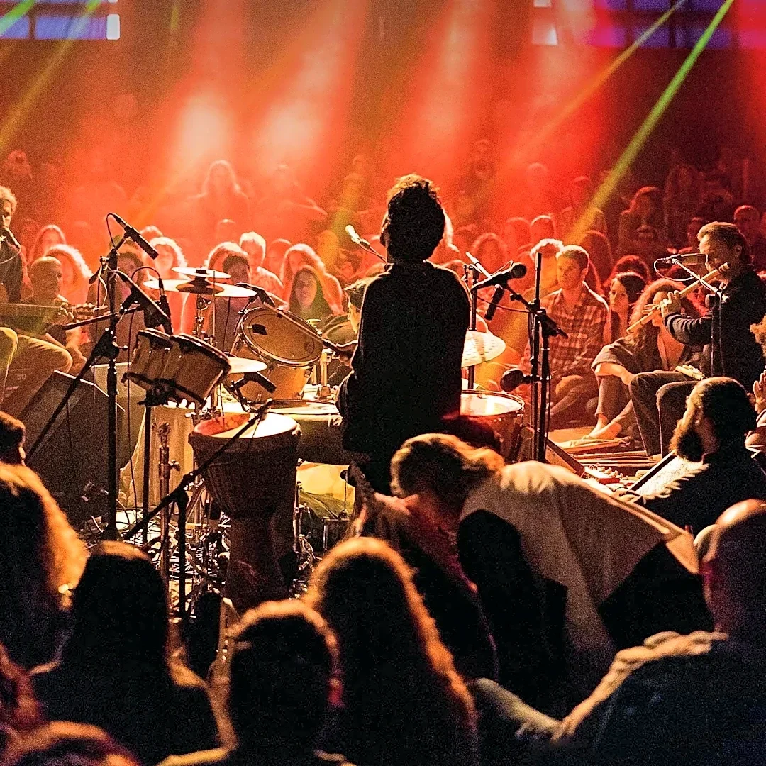 UT Martin Rockhawks Band Electrifies Audience with Modern Music Performance