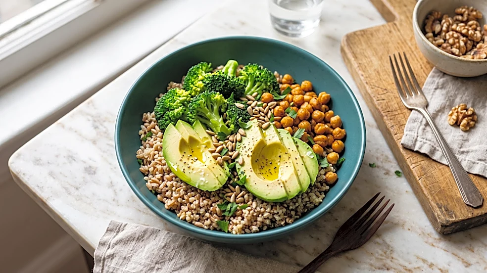 Dariush Mozaffarian's New Book Challenges U.S. Nutrition Debate by Emphasizing Foods to Add, Not Just Remove