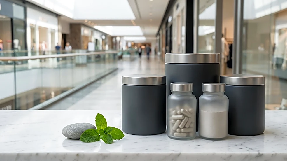 West Ridge Mall Welcomes New Business, Goal Nutrition