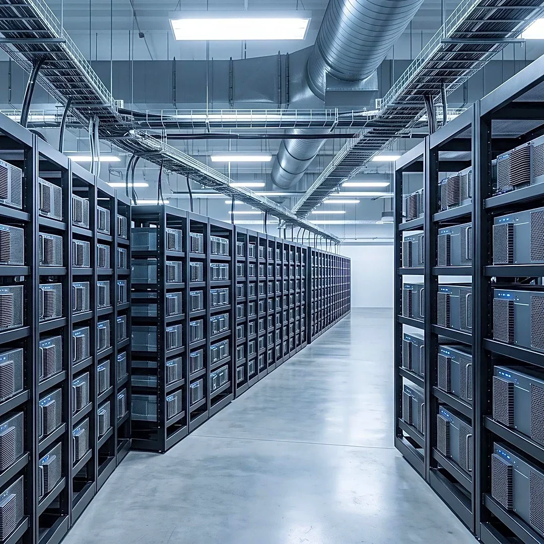NIP Group Expands Bitcoin Mining Capacity with Third Tranche Asset-Purchase Agreement