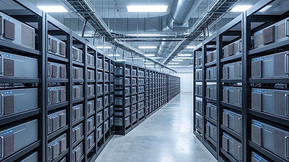 NIP Group Expands Bitcoin Mining Capacity with Third Tranche Asset-Purchase Agreement