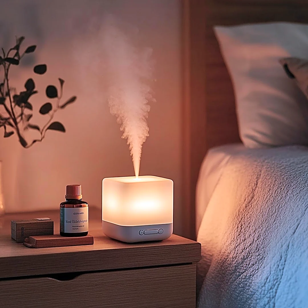 Growing Interest in Home Fragrance Rituals for Well-being
