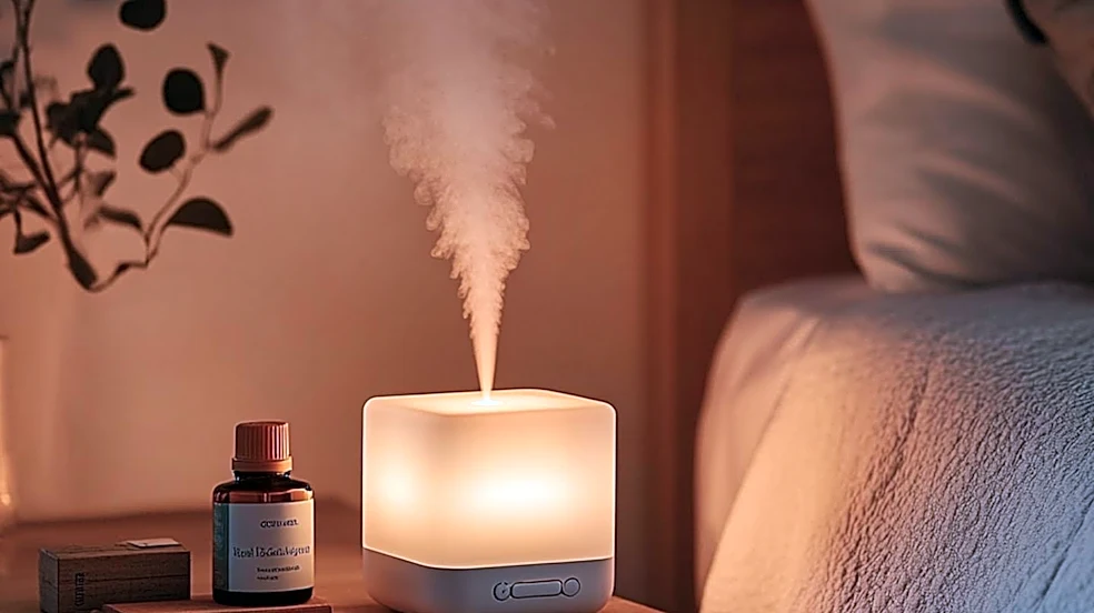 Growing Interest in Home Fragrance Rituals for Well-being