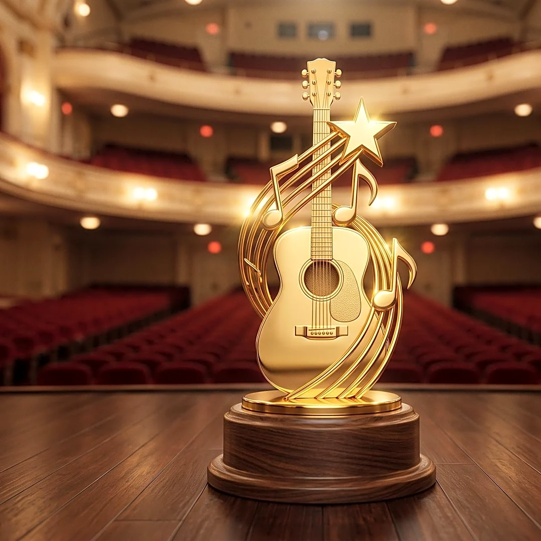 Country Music Association Awards Inaugurated in Nashville; Brooks Dunn Inducted into Hall of Fame