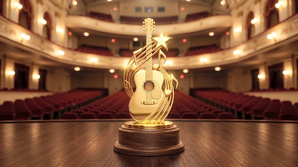 Country Music Association Awards Inaugurated in Nashville; Brooks Dunn Inducted into Hall of Fame