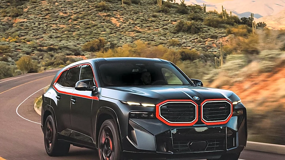 BMW Group Introduces Advanced Driver Assistance Feature in U.S. Vehicles for Enhanced Navigation and Safety