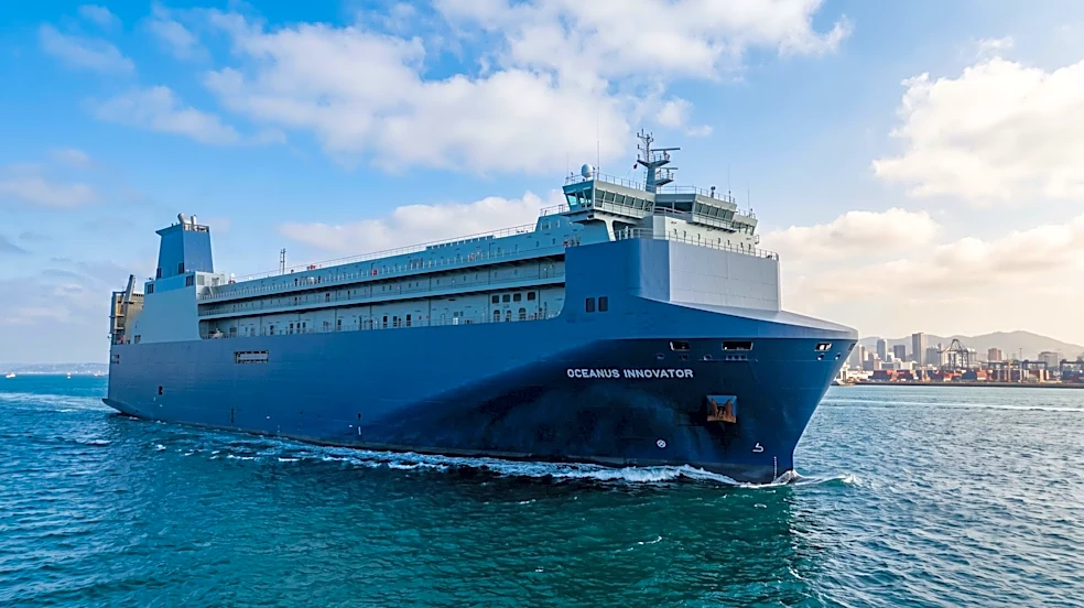 Hyundai Glovis and Liberty Global Logistics Explore Nuclear-Powered Car Carriers for U.S. Routes