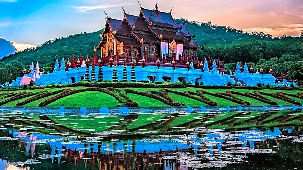 Chiang Mai Emerges as a Premier Destination for Digital Nomads and Women Travelers
